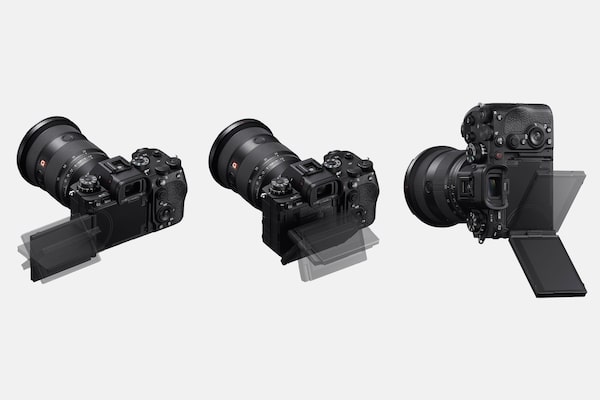 Alpha 1 II with resolution, speed and AI subject recognition | Sony ...