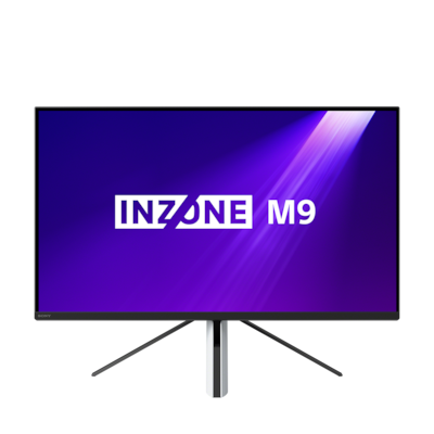 モモタさん専用SONY　INZONE M9　4k144hz INZONE M9 | Игровой монитор 4K, 27 дюймов, 144 Гц | Sony Middle East