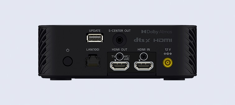 Технические Характеристики HT-A9 | Саундбары | Sony Middle East