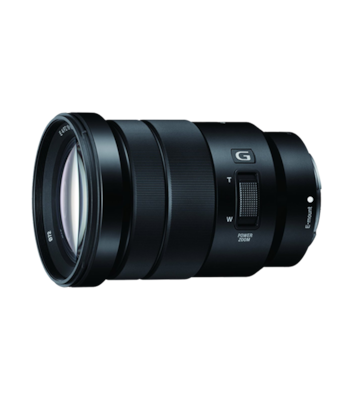 ソニー SELP18105G E PZ 18-105mm F4 G OSS カメラレンズ E PZ 18-105mm F4 G OSS APS-C用 ブラック SELP18105G