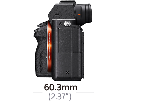 Full-frame Camera | 35mm High Resolution Camera | ILCE-7RM2 | Sony