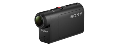 Full HD экшн-камера для спорта | HDR-AS50 | Sony Middle East