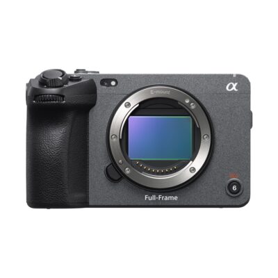 SONY(ソニー) Cinema Line カメラ ILME-FX3 #5180 Sony FX3 Camera | Full Frame Cinema Line Camera | Sony Middle East