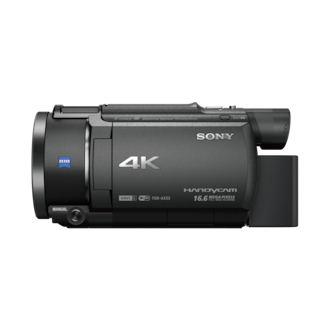 4K-видеокамера HandyCam® AX53 с матрицей Exmor R® CMOS | FDR-AX53