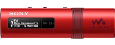 Walkman со встроенным USB | NWZ-B183F | Sony Middle East