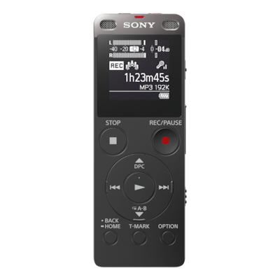 その他 SONY ICD-UX560F/N UX560F Digital Voice Recorder UX Series | ICD-UX560F | Sony Middle