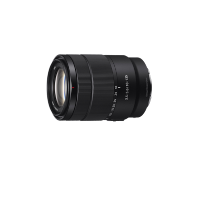 APS-C E-mount 18-135mm lens F3.5-5.6 OSS | SEL18135 | Sony Middle East