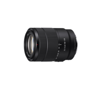 APS-C E-mount 18-135mm lens F3.5-5.6 OSS | SEL18135 | Sony Middle East