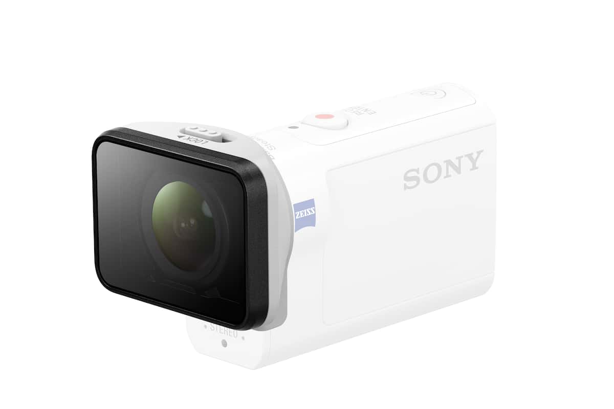 Камера HDR-AS300 Action Cam с поддержкой Wi-Fi | HDR-AS300