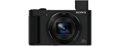 Compact Digital Flip Screen Selfie Camera | DSC-HX90V | Sony