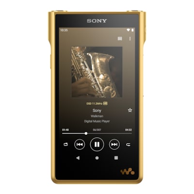 WM1ZM2|Walkman Signature Series Music Player | Sony Middle East