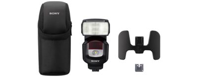 F43M External Flash For Multi Interface Shoe | HVL-F43M | Sony