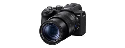 RX10 V with 24–600 mm Zoom, 20.1MP and 30fps Burst shooting | Sony