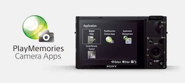 Технические Характеристики DSC-RX100M3 | Фотокамеры | Sony Middle East
