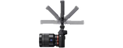 ЖК-экран с зажимным креплением CLM-FHD5 | CLM-FHD5 | Sony Middle East