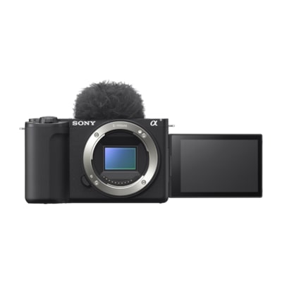 ZV-E10 II APS-C vlog camera | Sony Middle East