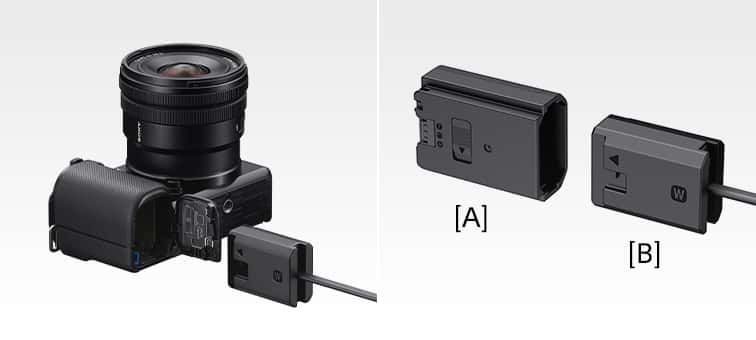 DC Coupler | DC-C1 | Sony Middle East