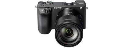 α6500 Premium E-mount APS-C Camera | ILCE-6500 | Sony Middle East
