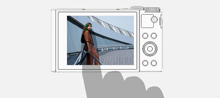 Технические Характеристики DSC-WX800 | Фотокамеры | Sony Middle East