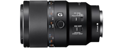 FE 90 мм F2.8 Macro OSS | SEL90M28G | Sony Middle East