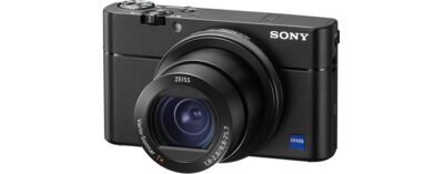 RX100 V — компактная камера премиум-класса с матрицей типа 1.0 и