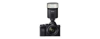 F32M External Flash For Multi Interface Shoe | HVL-F32M | Sony Middle East