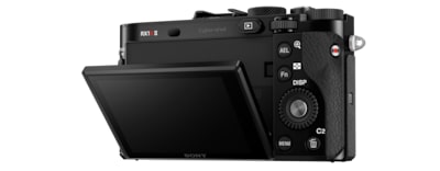 Профессиональная компактная камера RX1R II с матрицей 35 мм | DSC