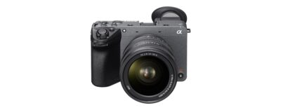 FX2 Full-frame Cinema Line camera | Sony Middle East