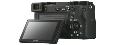 Камера α6500 премиум-класса с матрицей APS-C и байонетом E | ILCE