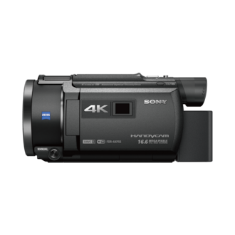 AXP55 4K Handycam® with Built-in projector | FDR-AXP55 | Sony