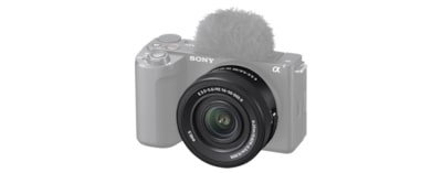 E PZ 16-50mm F3.5-5.6 OSS II | Sony Middle East