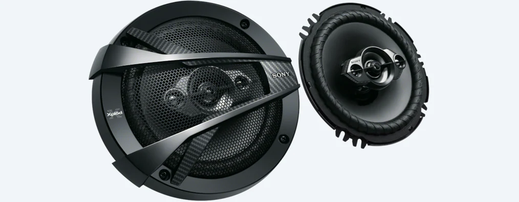 16cm (6” 1/2) 4-Way Coaxial Speaker | XS-XB1641 | Sony Middle East