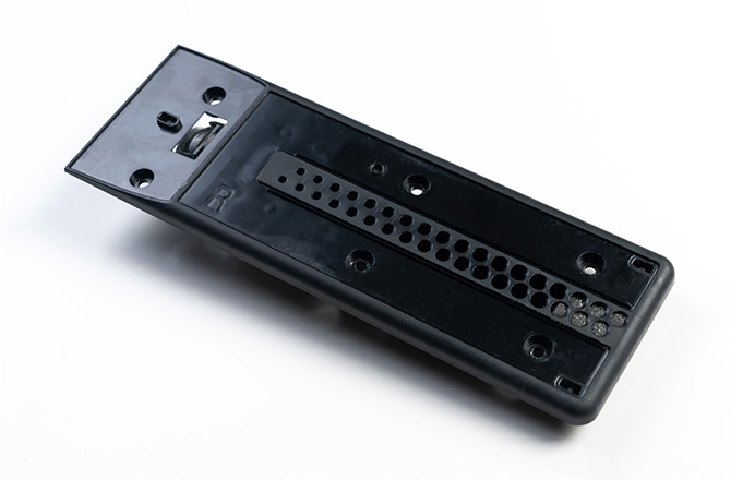 インタビュー風景の写真