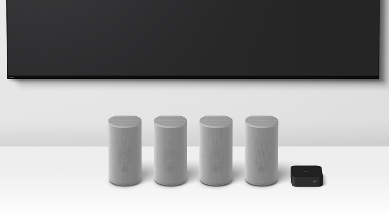 『HT-A9』製品画像