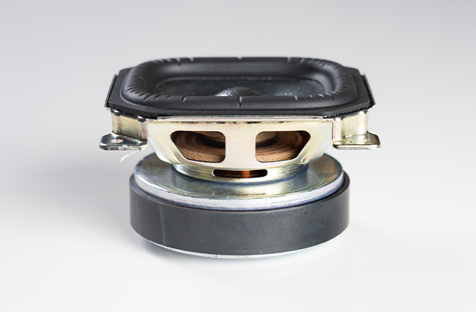 インタビュー風景の写真