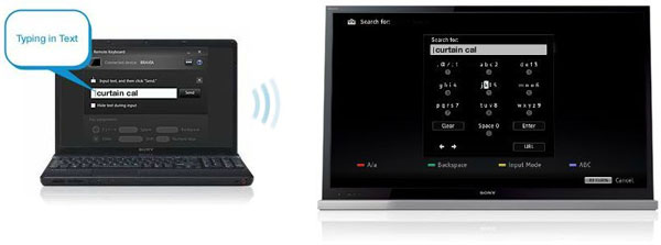 Vaio Keyboard Lite